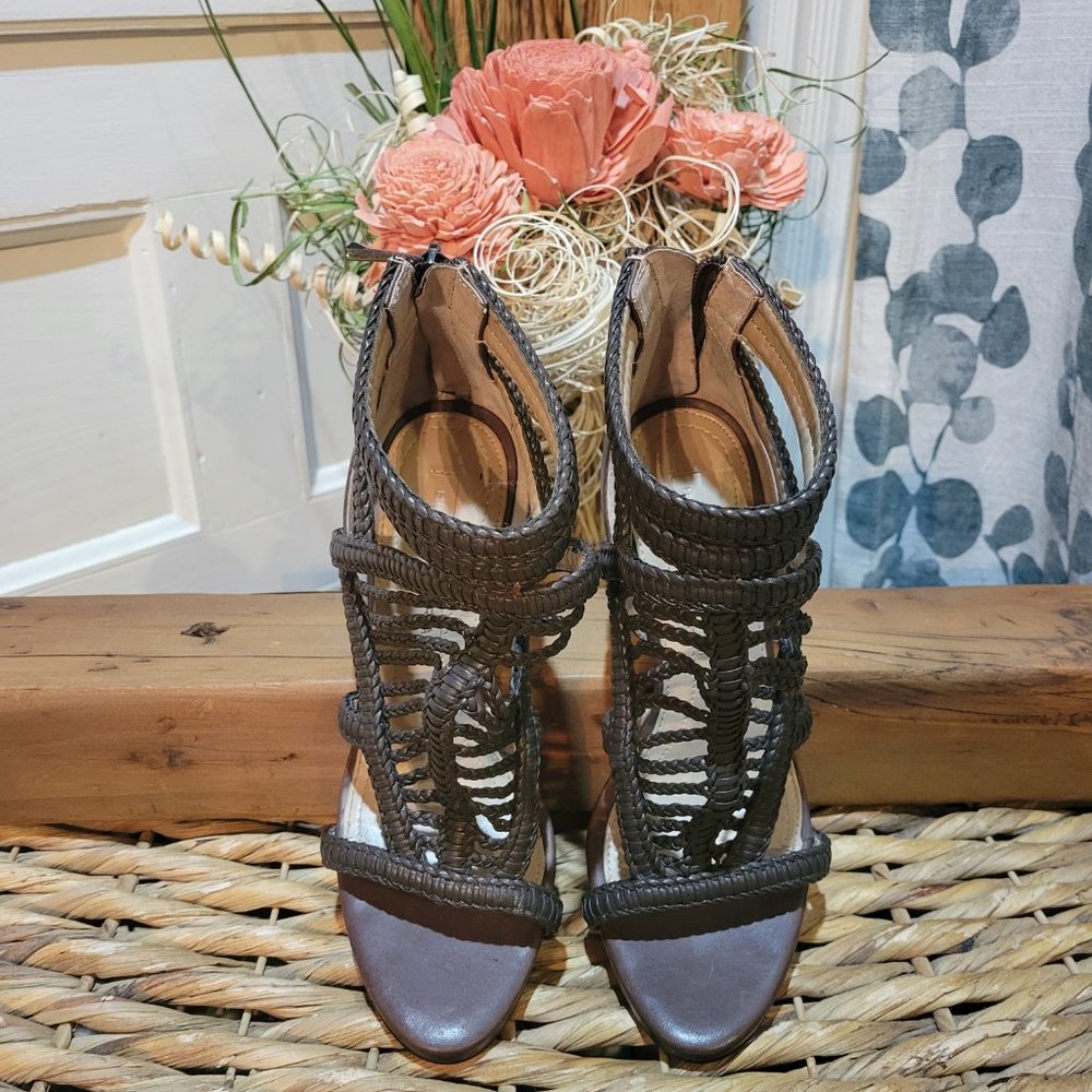 BCBGMAXAZRIA MA-DORI HEELS